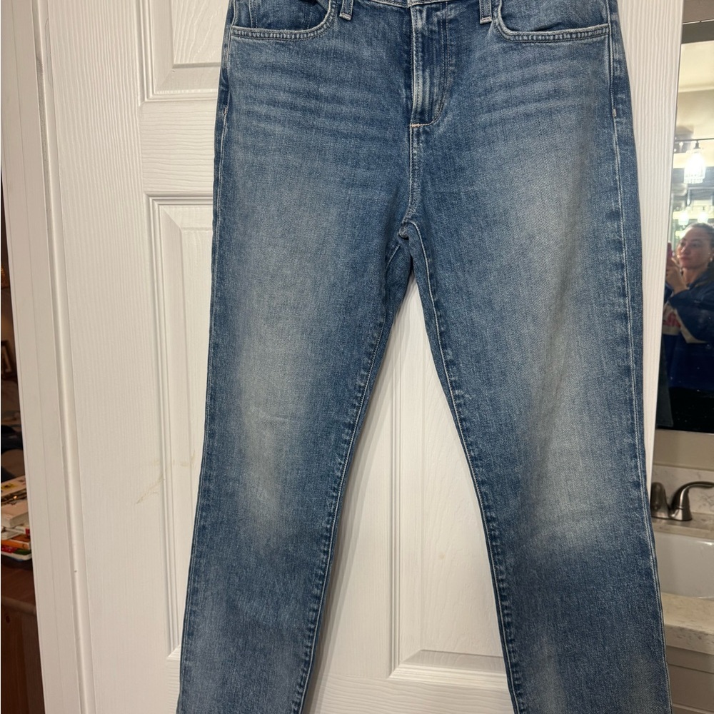 Joe's Jeans Classic Blue Denim